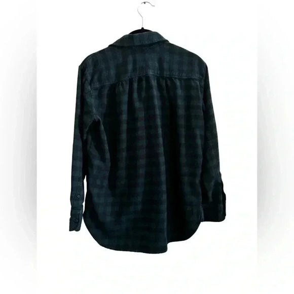 Madewell Flannel Cargo Workshirt in Buffalo Check Size XS - Picture 5 of 11